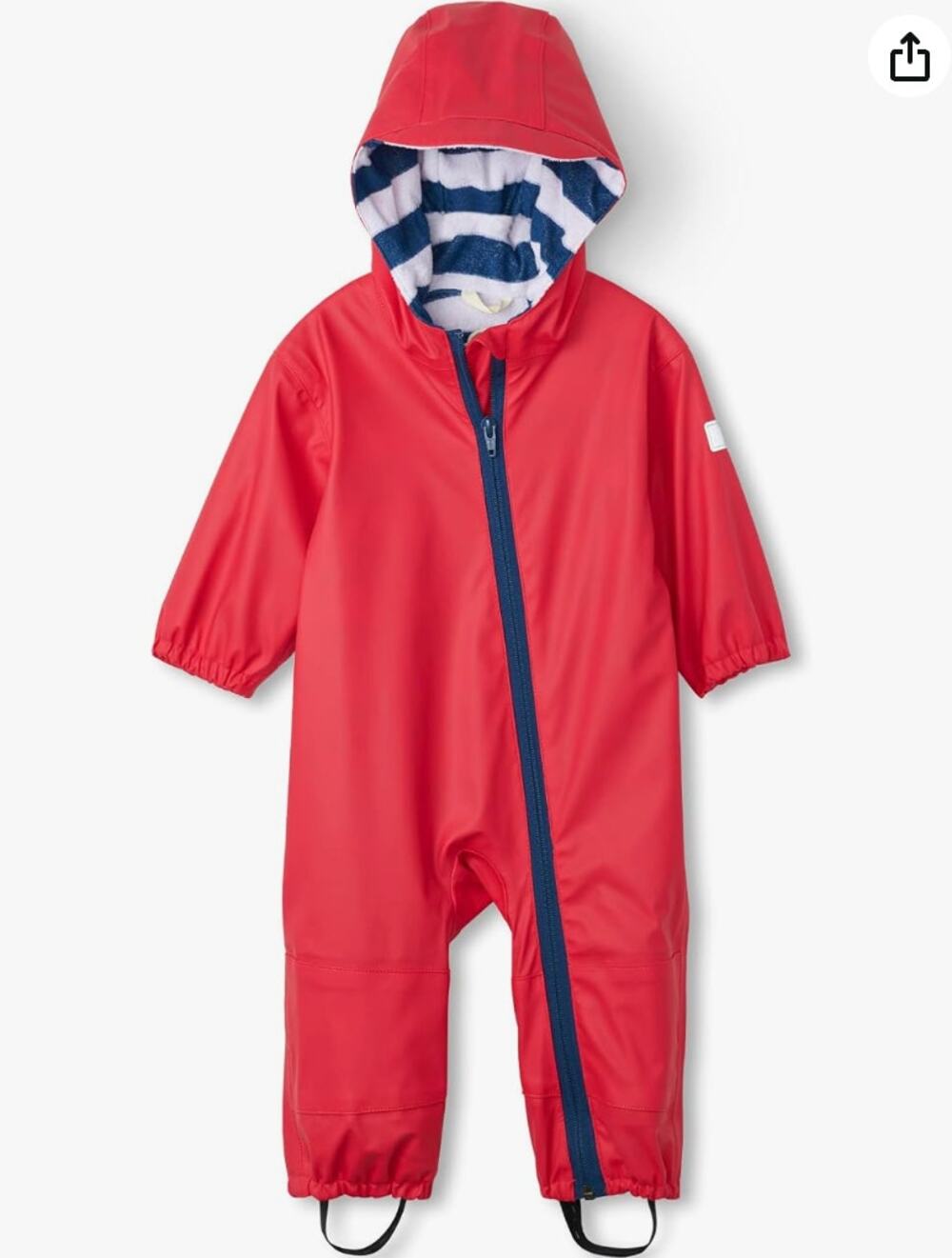 Hatley Insulted Rain Suit / Bundler - Hooded - 18-24 Months